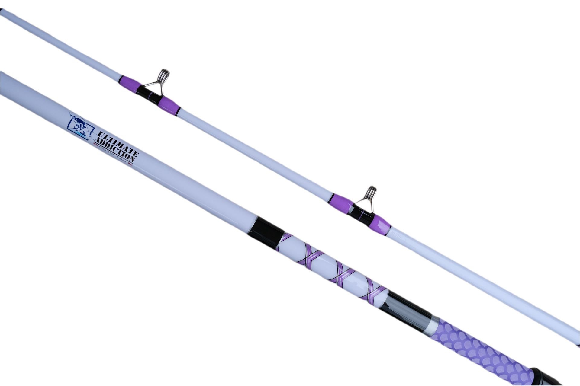 13' LEVNEDA PURPLE ULUA POLE | Ultimate addiction Maui