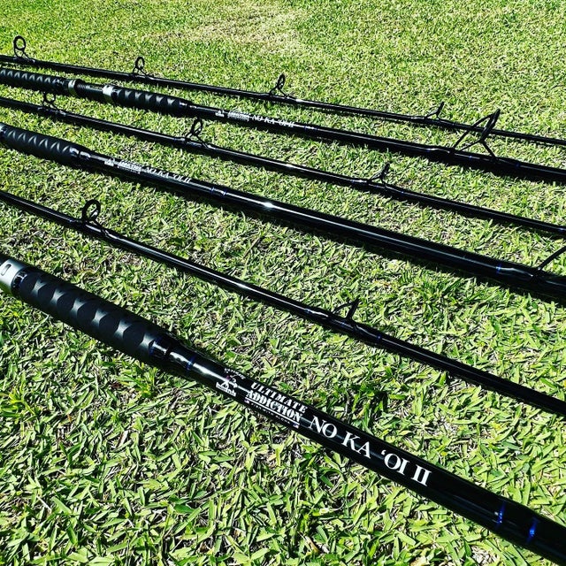 Fishing Pole | Ultimate addiction Maui