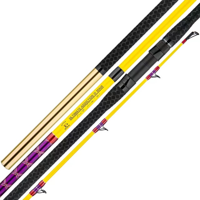 ufmPOWER PLUS ULUAルアーロッド9’6” Fishing Pole | Ultimate addiction Maui
